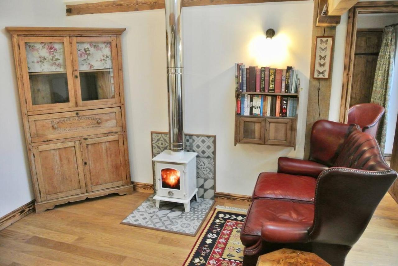 Nest Holiday Hideaway Wren Cottage Stunning Area! Church Stretton Exterior foto