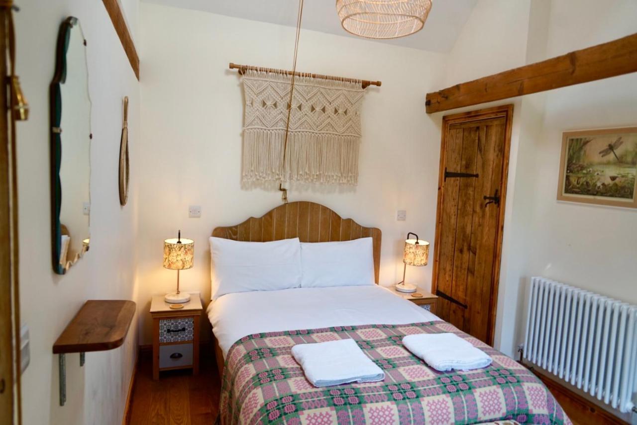 Nest Holiday Hideaway Wren Cottage Stunning Area! Church Stretton Exterior foto